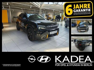 Solid black clear coat Neu 2026 Jeep Avenger North SUV | 32.490 € (Fairer Preis)