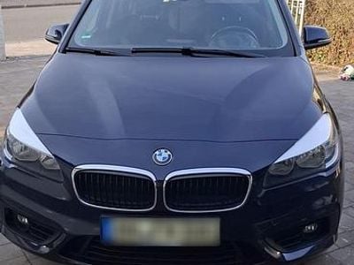Gebraucht BMW 220 190 PS (139 kW) 2017 Blau Kombi