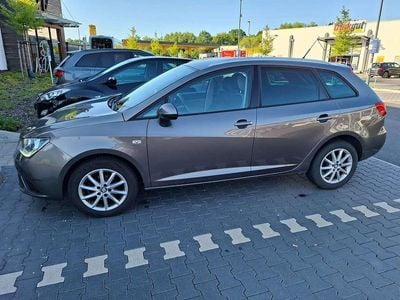 Seat Ibiza ST