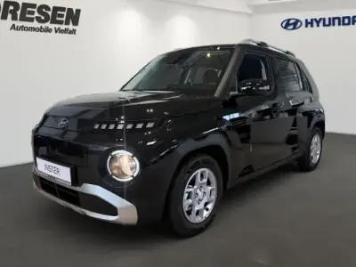 Neu Hyundai Inster Trend 71 kW (97 PS) 2026 Schwarz Kleinwagen