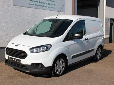 Usata Ford Transit 101 CV (74 kW) 2022 Bianco Monovolume