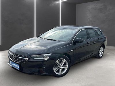 Gebraucht Opel Insignia Elegance 122 PS (89 kW) 2021 Schwarz