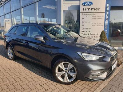 Gebraucht Seat Leon FR 204 PS (150 kW) 2025 Grau Kombi