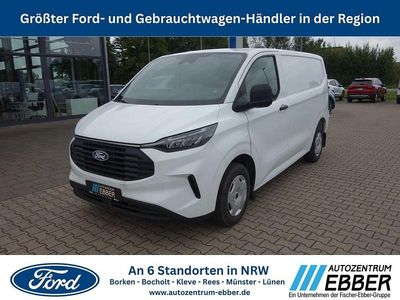 Nuova Ford Transit Custom Trend 136 CV (100 kW) 2025 Bianco Berlina