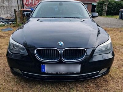 gebraucht BMW 520 5er 2008 E60 d 1995ccm,130 KW, 177PS