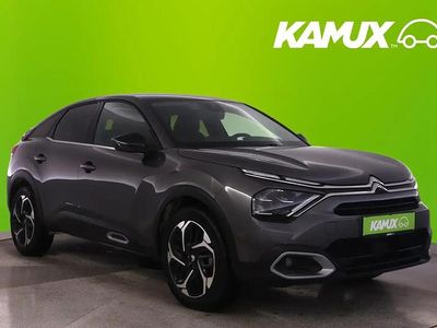 Silber / grau Gebraucht 2024 Citroën C4 Limousine | 16.790 € (Guter Preis)