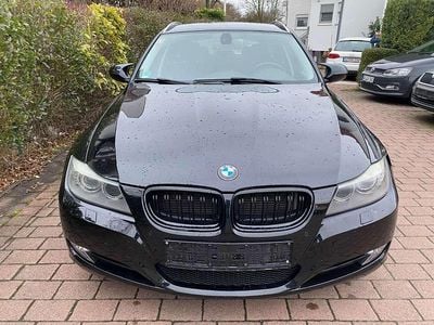 Second-hand BMW 320 184 CP (135 kW) 2011 Negru Break