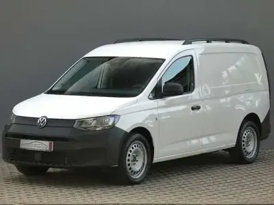 Gebraucht VW Caddy Maxi 122 PS (89 kW) 2022 Candyweiß Van / Kleinbus
