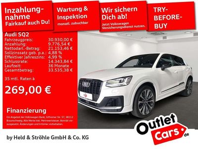 Audi SQ2