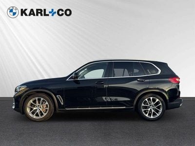Schwarz Gebraucht 2020 BMW X5 xLine SUV | 37.888 € (Etwas zu teuer)