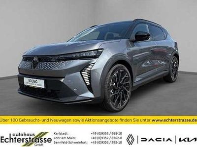 Gebraucht Renault Scenic E-Tech Esprit Alpine 160 kW (218 PS) 2025 Dolomitgrau / schwarzes dach SUV
