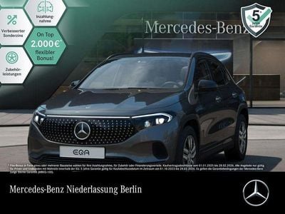Mercedes EQA350
