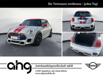 Gebraucht Mini John Cooper Works Sport 231 PS (169 kW) 2016 Silber Kleinwagen