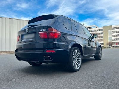 gebraucht BMW X5 e70 30d M Paket Voll! 245PS