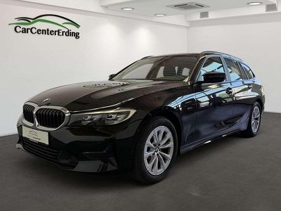 Gebraucht BMW 318 150 PS (110 kW) 2022 Schwarz ii Kombi