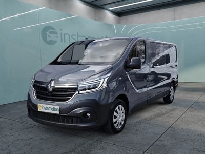 gebraucht Renault Trafic KW Komfort L2H1 120dCi Klima+Nebel+Kamera