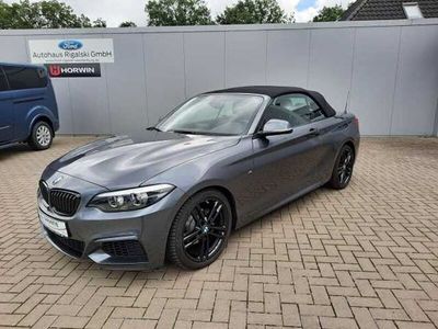 gebraucht BMW 218 i Cabrio Aut. M Sport