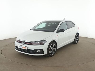 Used VW Polo GTI 200 HP (147 kW) 2020 White Hatchback