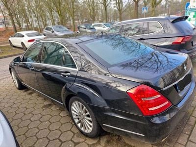 Mercedes S350