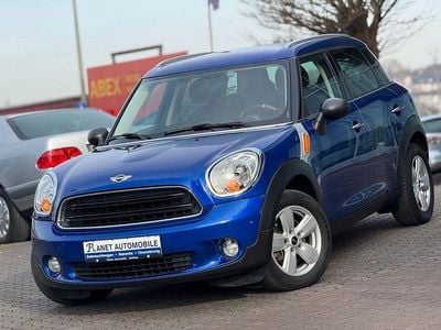 Gebraucht Mini One Countryman 98 PS (72 kW) 2016 Blau SUV