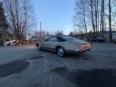 Gebraucht Oldsmobile Toronado 390 PS (286 kW) 1967 Braun
