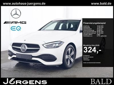 Mercedes C200