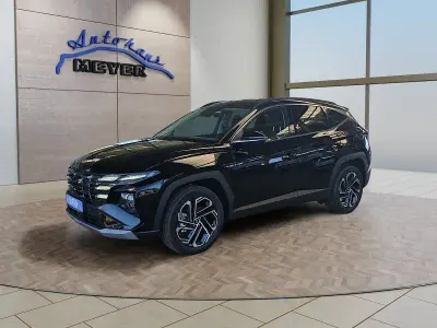 Gebraucht Hyundai Tucson
