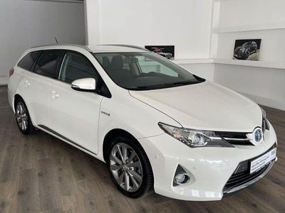 Toyota Auris Touring Sports