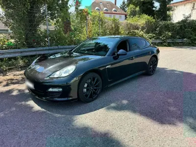 Gebraucht Porsche Panamera 4S