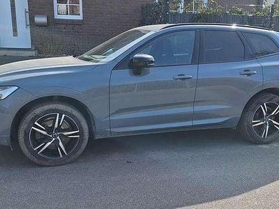 Usata Volvo XC60 R-Design 197 CV (144 kW) 2022 Grigio SUV