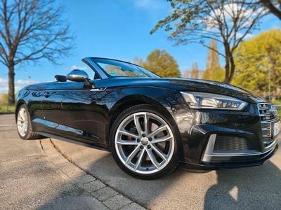 Gebraucht Audi S5 Cabriolet Ambiente 354 PS (260 kW) 2017 Schwarz Cabrio
