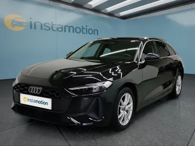 Usata Audi A5 204 CV (150 kW) 2025 Nero Station wagon