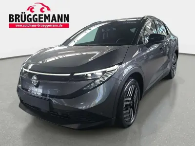 Neu Nissan Leaf Advance 160 kW (218 PS) 2026 Dark grey / black metallic SUV