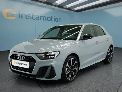 Gebraucht Audi A1 Sportback 116 PS (85 kW) 2025 Grau Kleinwagen