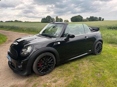 Mini John Cooper Works Cabriolet