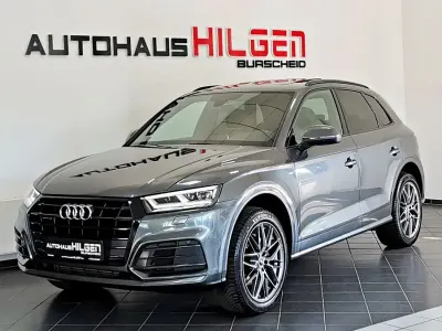 Gebraucht Audi Q5 S-Line 245 PS (180 kW) 2020 Daytonagrau perleffekt SUV