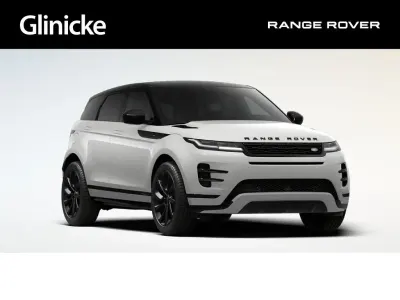 Neu Land Rover Range Rover evoque Black Edition 200 PS (147 kW) 2026 Weiß SUV