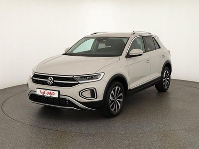 Neu VW T-Roc 150 PS (110 kW) 2025 Grau SUV