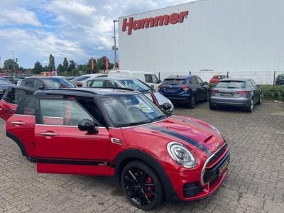 Mini John Cooper Works Clubman