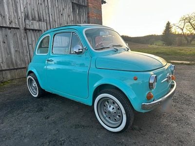Gebraucht Fiat 126 23 PS (16 kW) 1973 Andere farben Kleinwagen