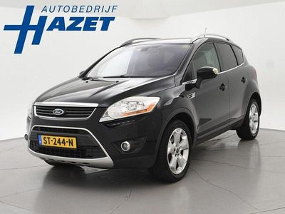 Schwarz Gebraucht 2012 Ford Kuga Titanium SUV | 6.900 € (Fairer Preis)