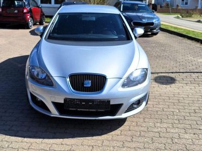 Second-hand Seat Leon Copa 105 CP (77 kW) 2012 Argintiu Berlinǎ