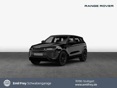 Gebraucht Land Rover Range Rover evoque SE Dynamic 204 PS (150 kW) 2025 Santorini black metallic SUV