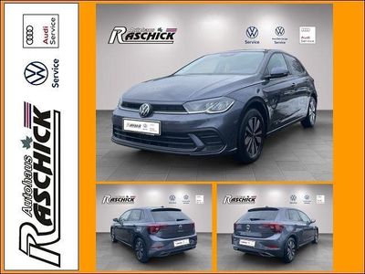 Usata VW Polo Life 95 CV (69 kW) 2023 Grigio Berlina