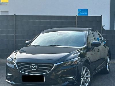 gebraucht Mazda 6 2.2 Limousine automatische