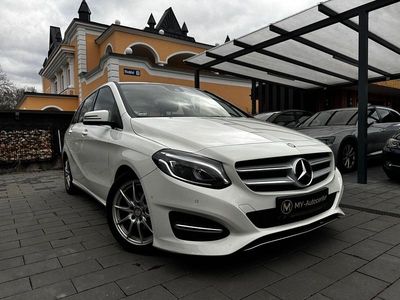 Usata Mercedes B180 Urban 109 CV (80 kW) 2015 Bianco Monovolume
