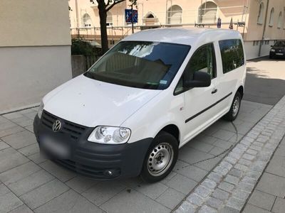 VW Caddy