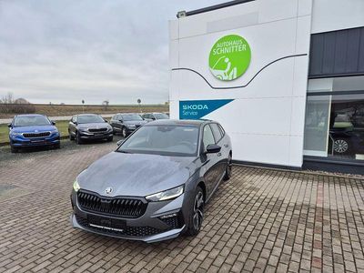 Grau Gebraucht 2025 Skoda Scala Monte Carlo Kleinwagen | 27.900 € (Etwas zu teuer)