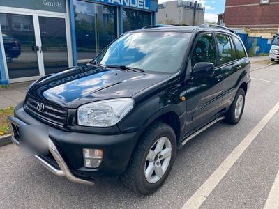 gebraucht Toyota RAV4 2.0 4x4 Klima