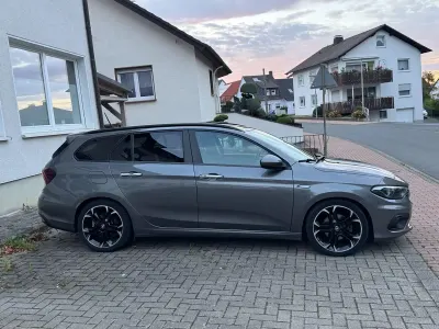 Brugt Fiat Tipo Lounge 120 HK (88 kW) 2019 Stationcar